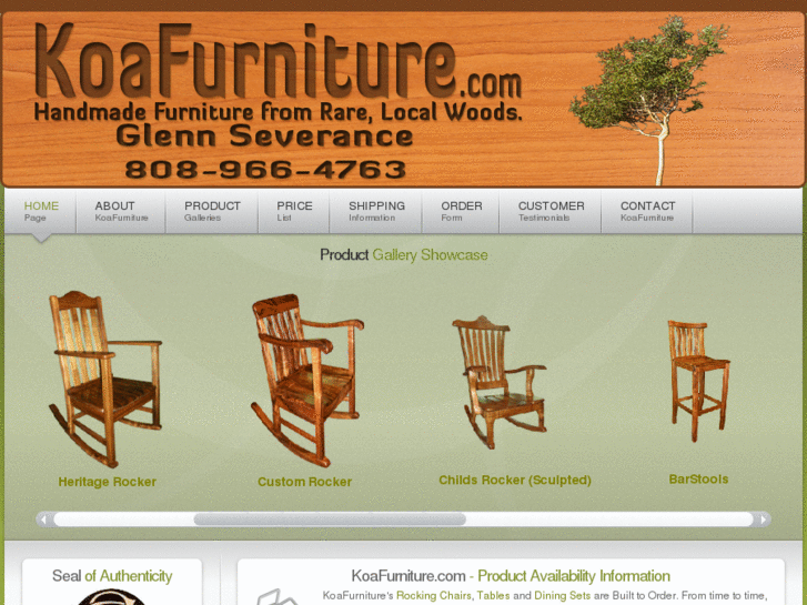 www.koa-furniture.com