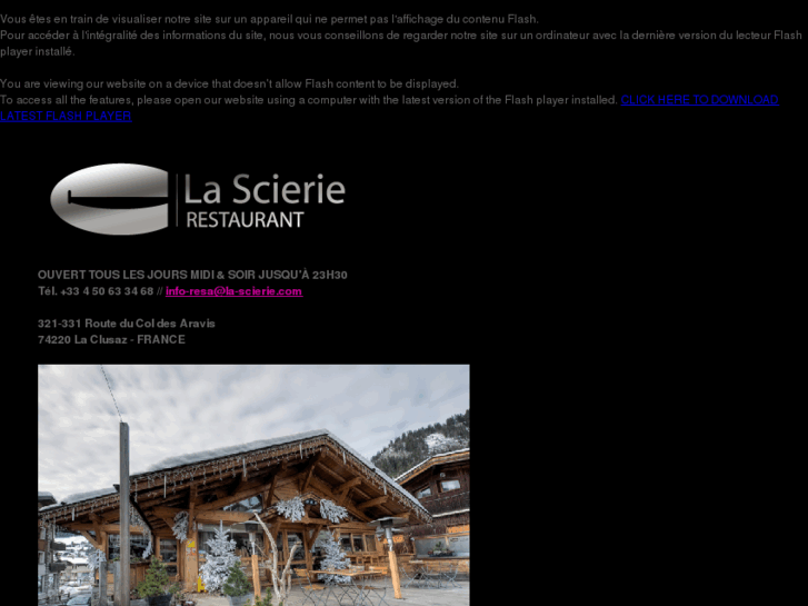 www.la-scierie.com