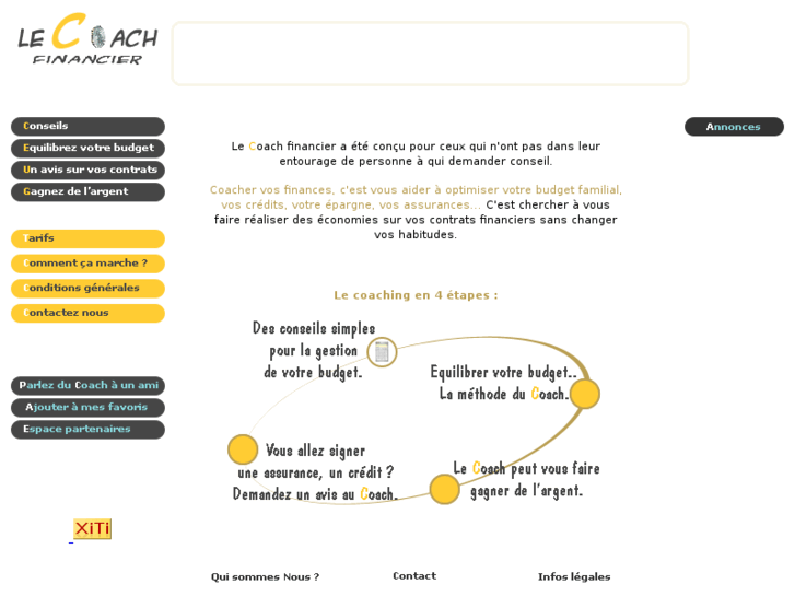 www.lecoachfinancier.com