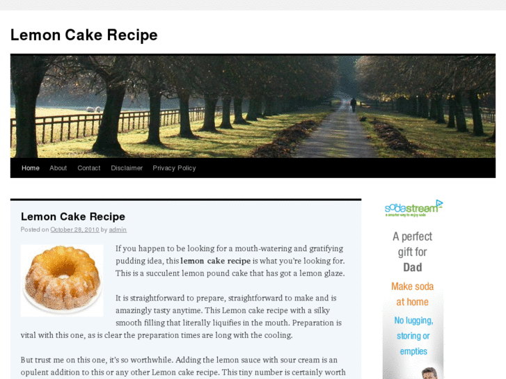 www.lemoncakerecipe.org