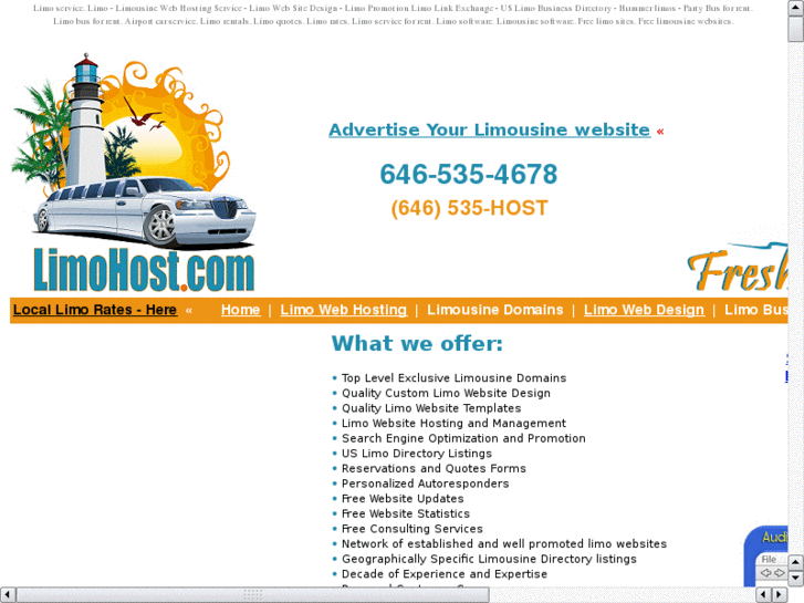 www.limolinkexchange.net