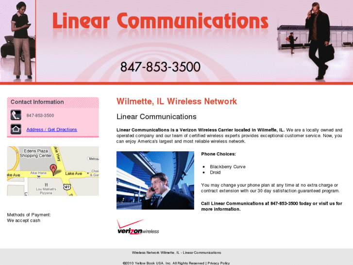 www.linearcominc.com