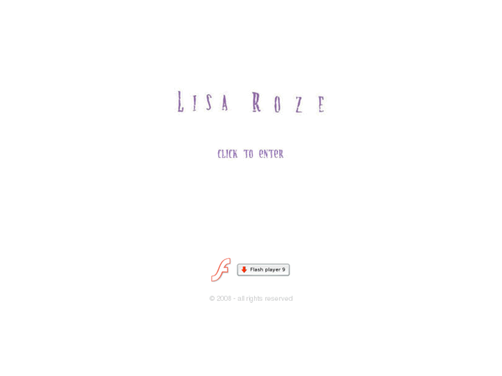 www.lisaroze.com