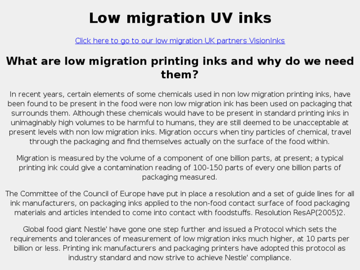 www.lowmigration.com