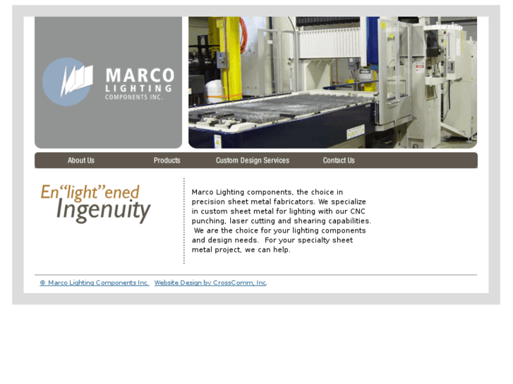 www.marcolighting.com