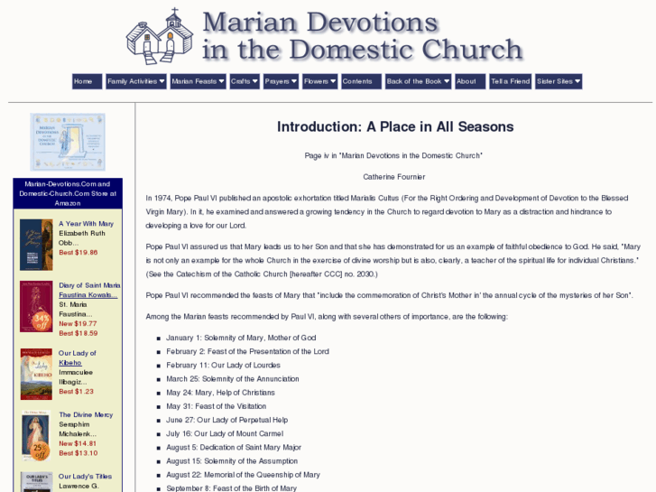 www.marian-devotions.com