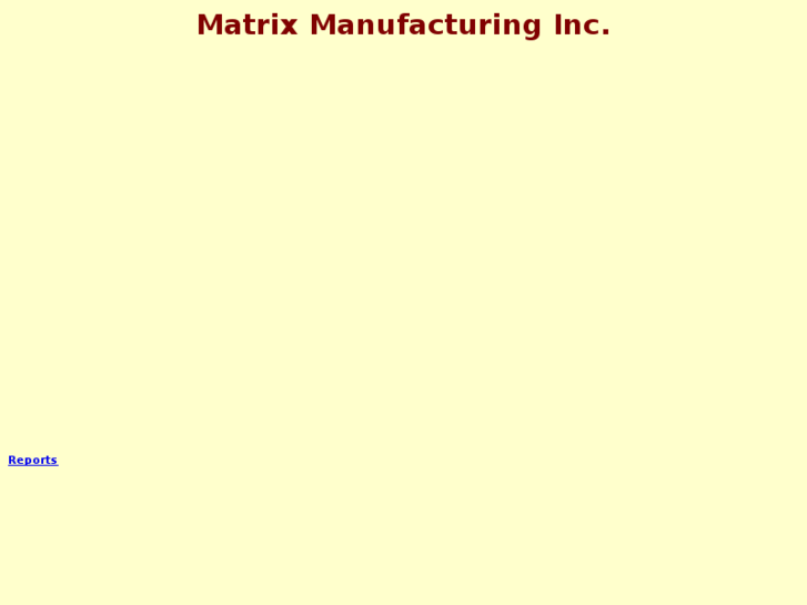 www.matrix-mfg.com