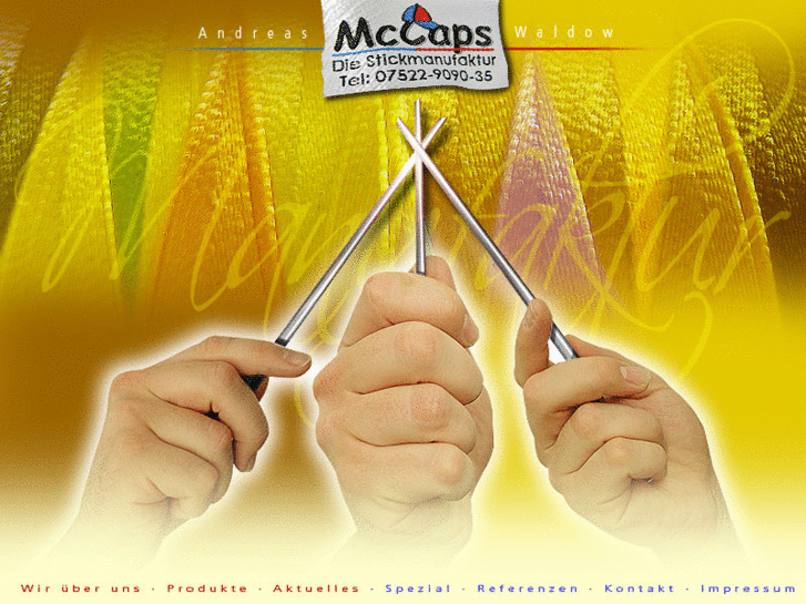 www.mccaps.com