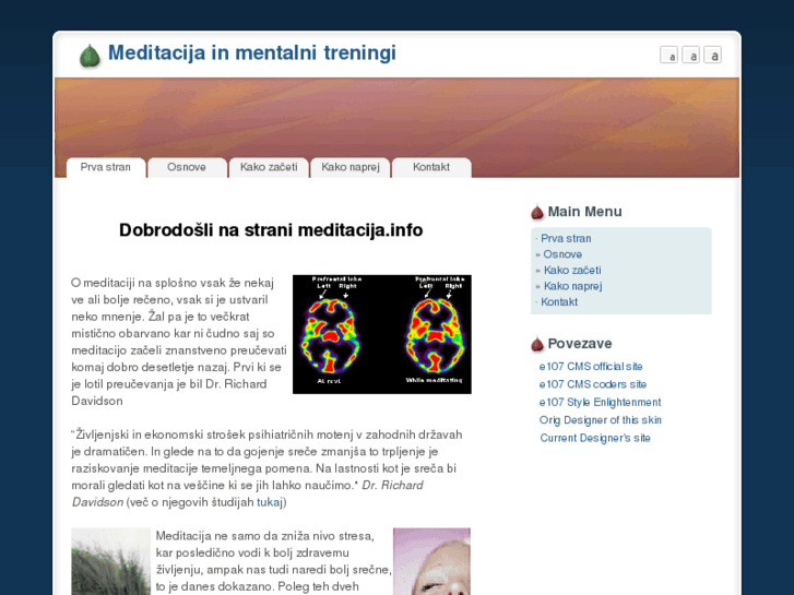 www.meditacija.info