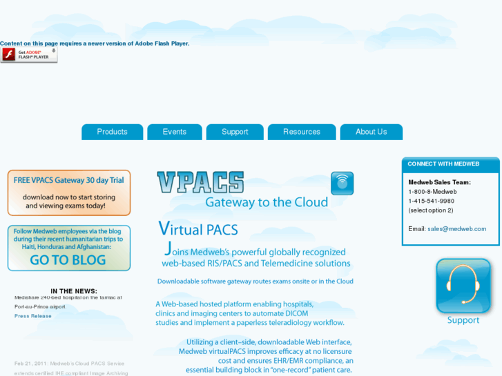 www.medweb.com