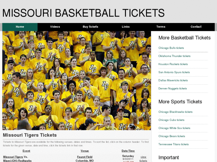 www.missouribasketballtickets.com