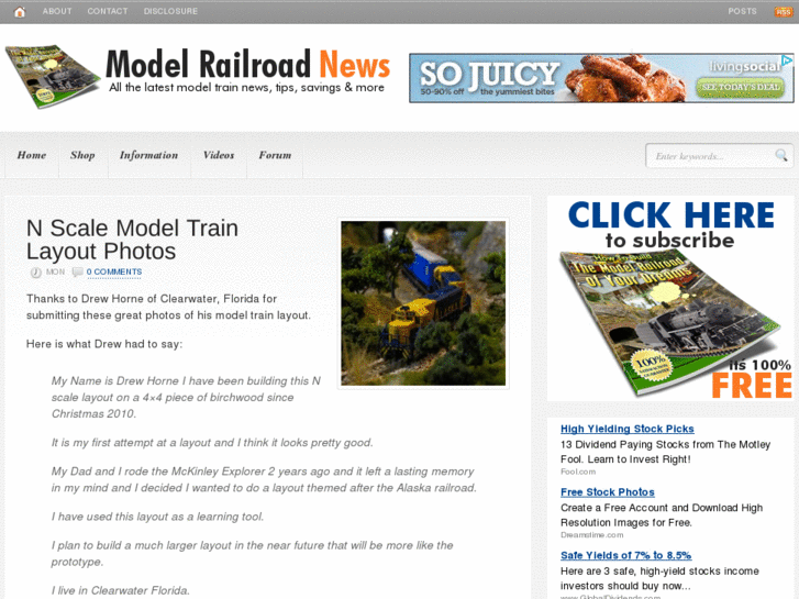 www.modelrailroadnewsletter.com