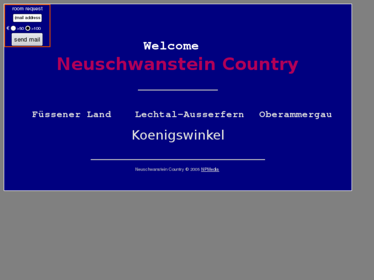 www.neuschwanstein-country.net