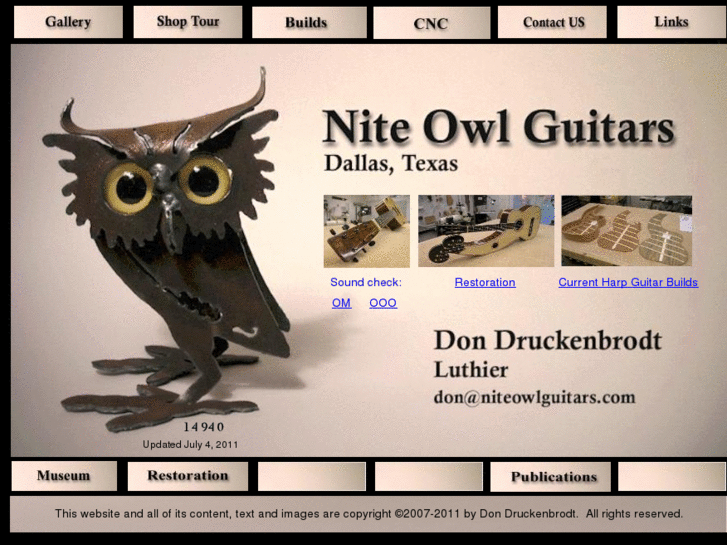 www.niteowlguitars.com