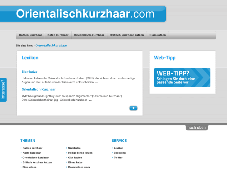 www.orientalischkurzhaar.com