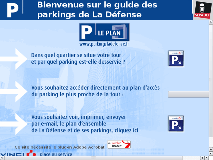 www.parkingsladefense.fr