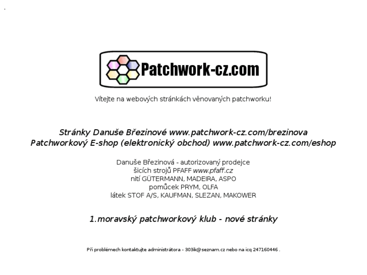 www.patchwork-cz.com