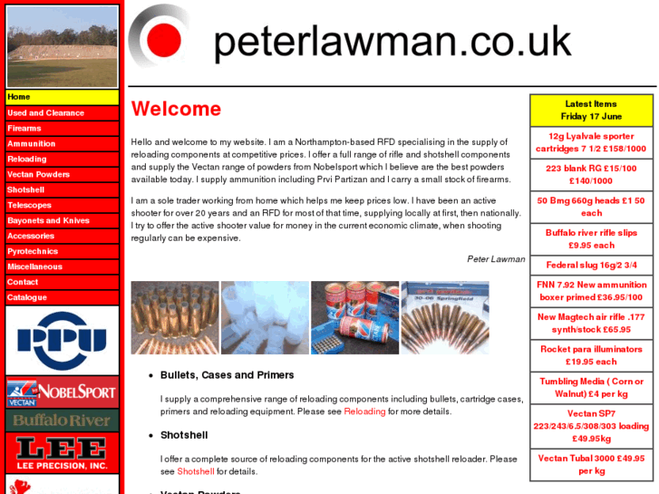 www.peterlawman.co.uk