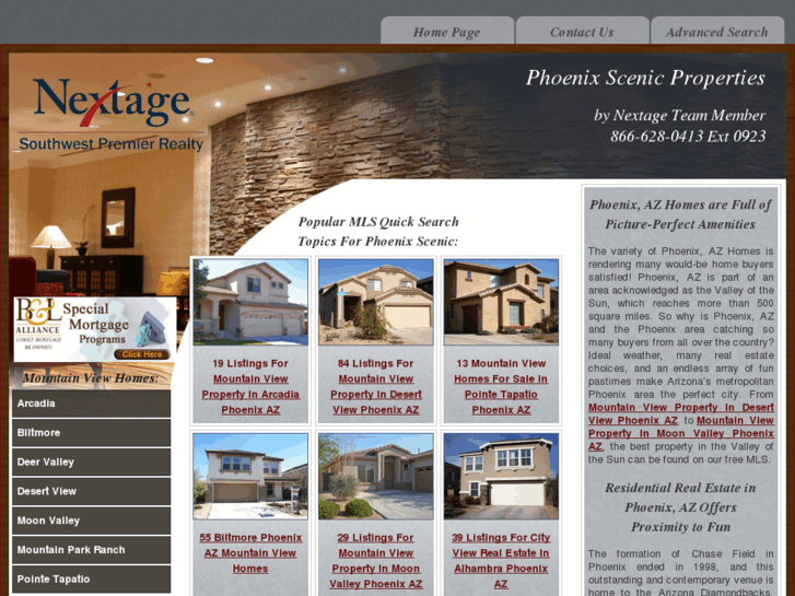 www.phoenixviewhomes.com