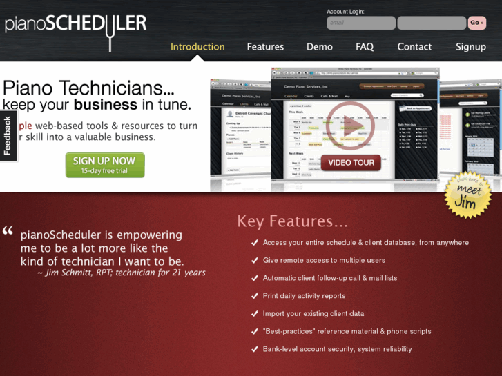 www.pianoscheduler.com