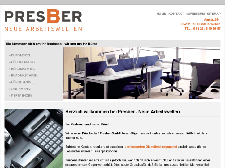 www.presber.de