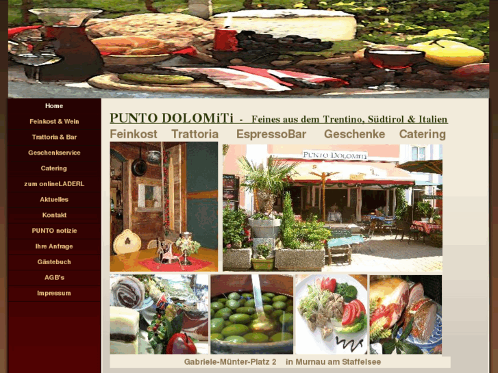 www.puntodolomiti.com