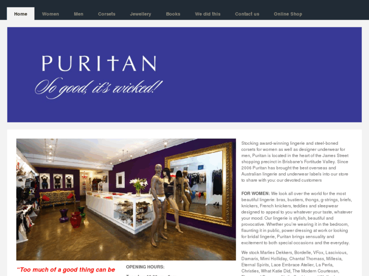 www.puritan.com.au