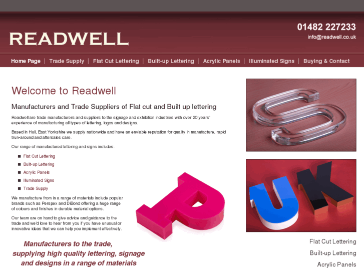 www.readwell.co.uk