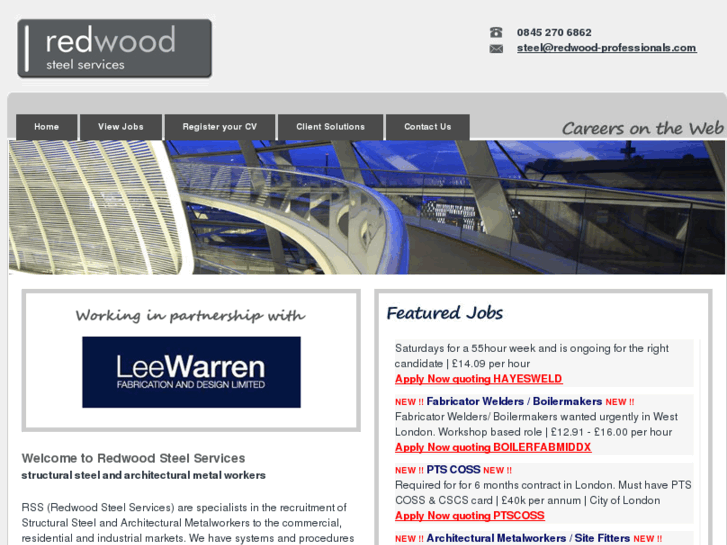 www.redwood-steel.com