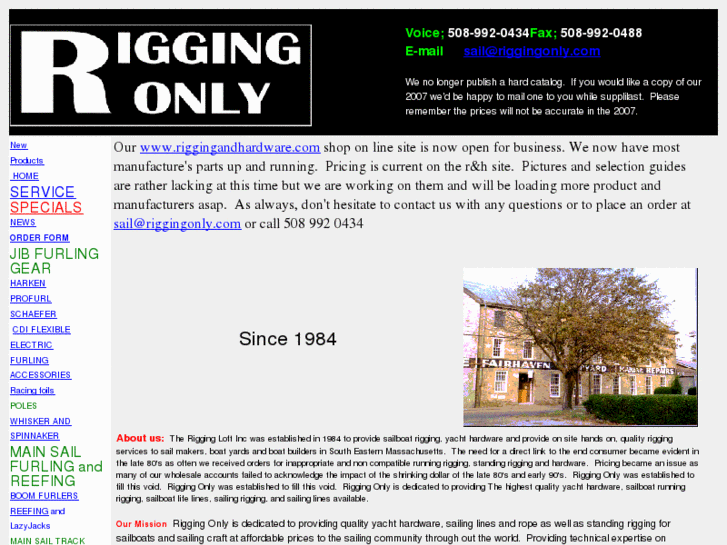 www.riggingonly.com