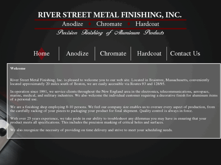 www.riverstreetmetalfinishing.com