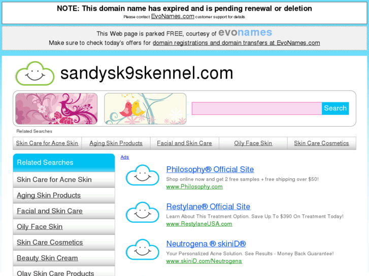 www.sandysk9skennel.com