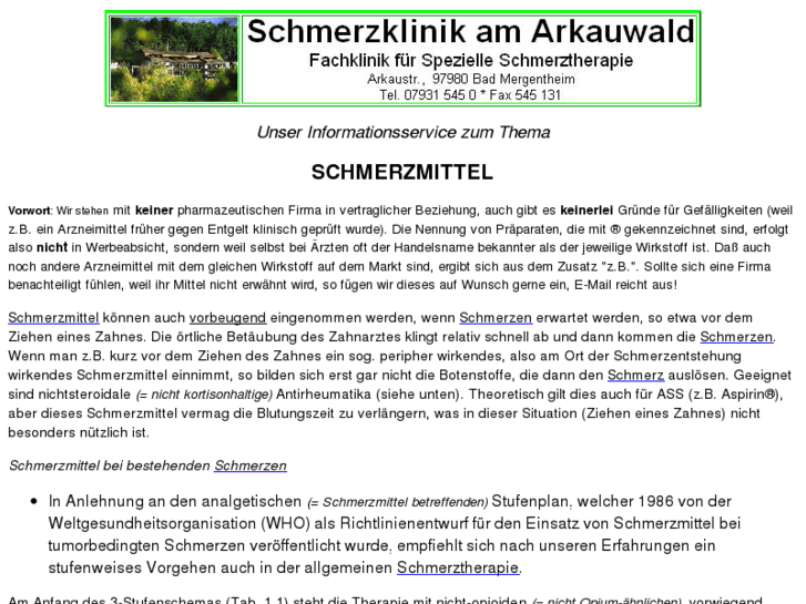 www.schmerzmittel.net