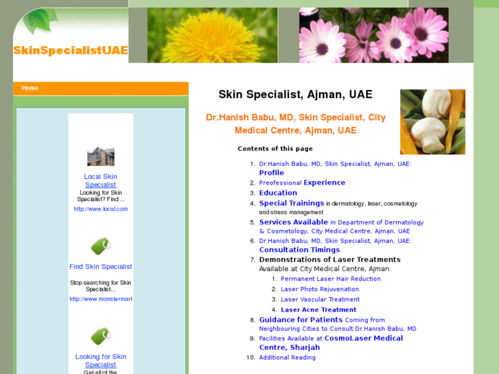 www.skin-specialist-uae.com