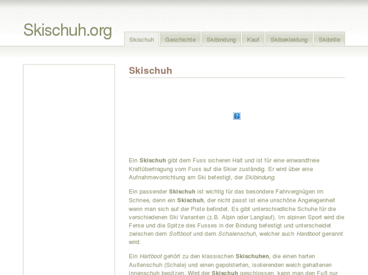 www.skischuh.org