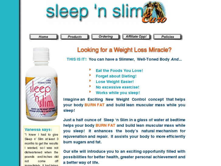 www.sleepnslimeuro.com