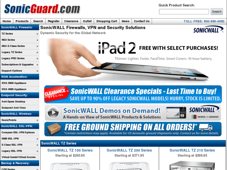 www.sonicguard.com