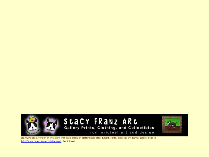 www.stacyfranz.com