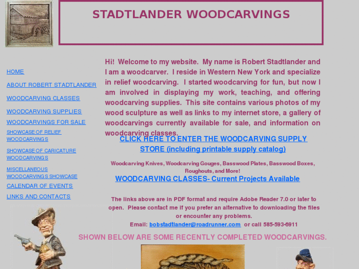 www.stadtlandercarvings.com