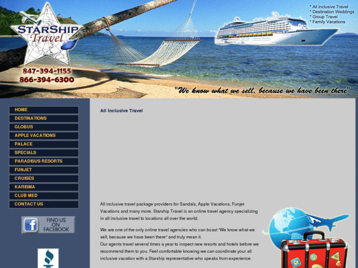 www.starshiptravel.com