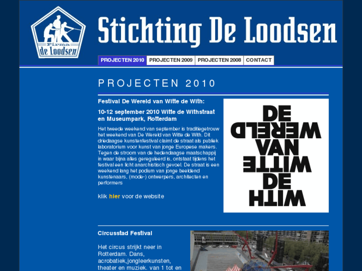 www.stichtingdeloodsen.nl