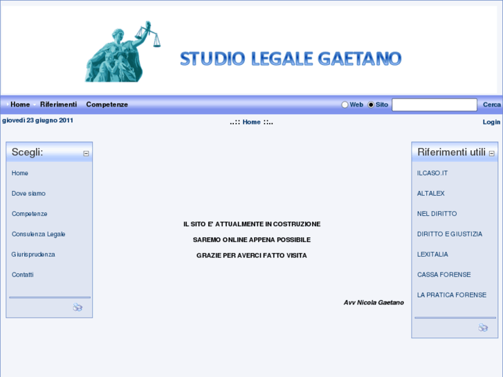 www.studiogaetano.net