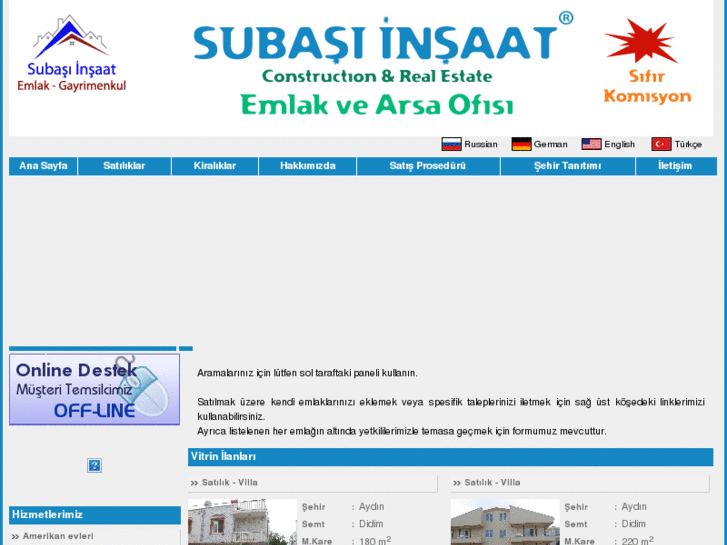 www.subasiinsaat.com