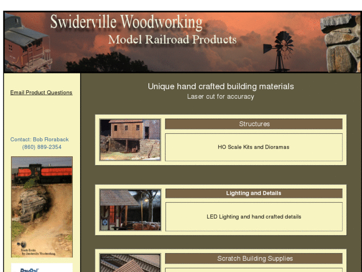 www.swidervillewoodworking.com