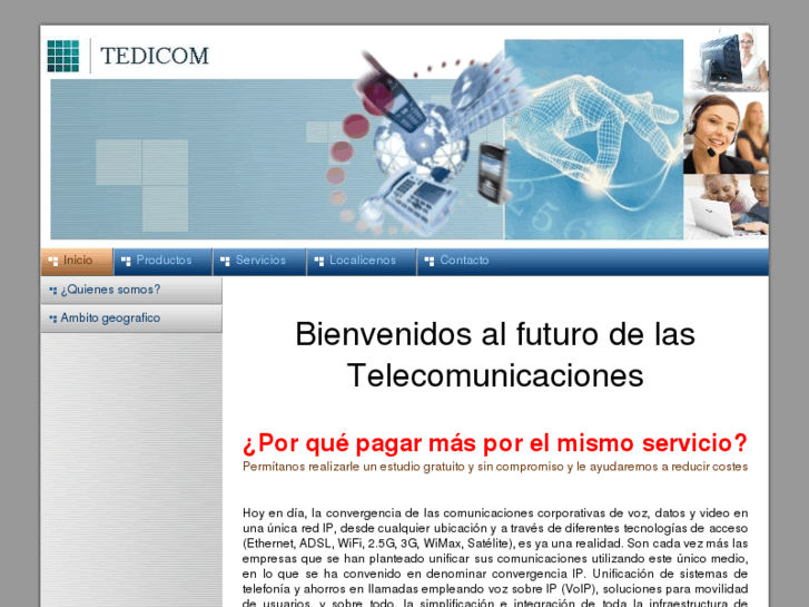 www.tedicom.es