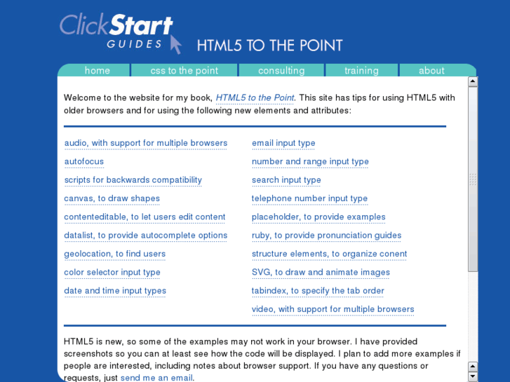www.tothepointguides.com