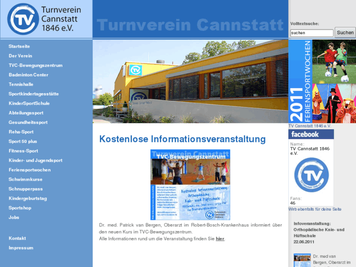 www.tvcannstatt.de