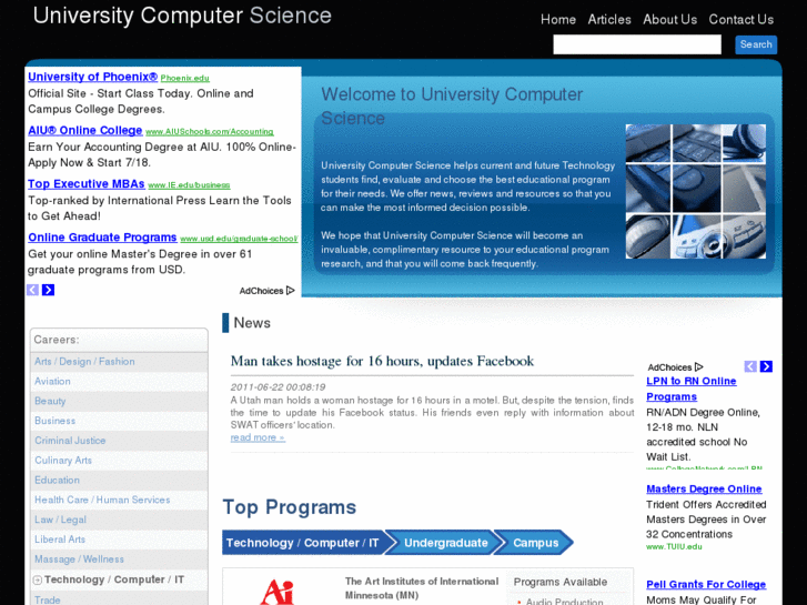www.universitycomputerscience.com