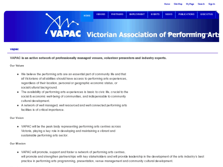 www.vapac.org.au