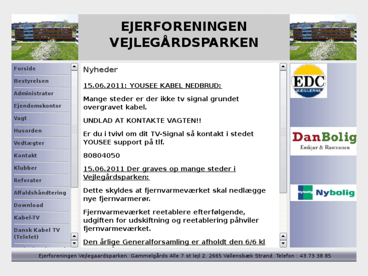 www.vejlegaardsparken.dk